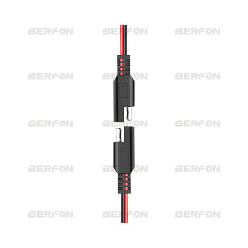CARREGADOR BATERIA AXCELL AX2 (6 + 12V - 2A)